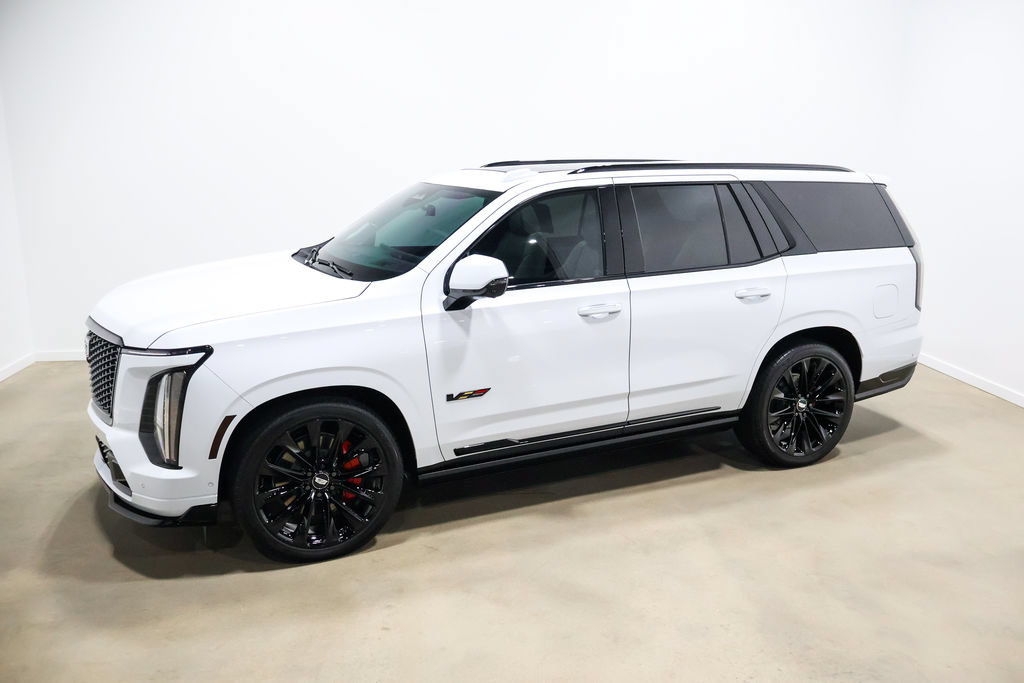 Used 2026 Cadillac Escalade V AWD/4WD image 12