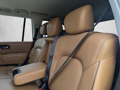 Used 2017 Nissan Armada Platinum w/ Interior Lighting Package image 19