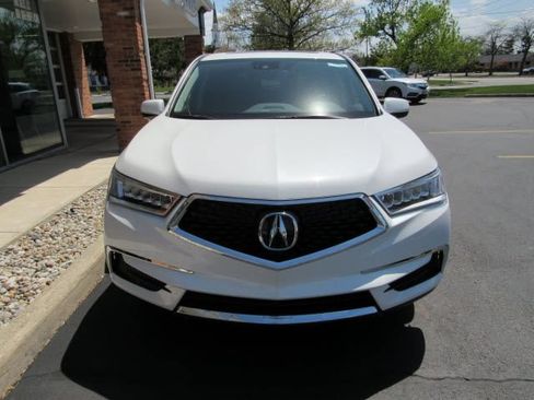Used 2020 Acura MDX SH-AWD w/ Technology Package image 14