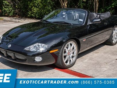 Used 2002 Jaguar XK8 Convertible
