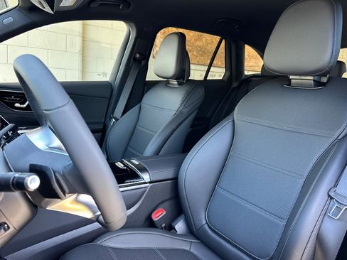 New 2026 Mercedes-Benz GLC 350e 4MATIC image 5