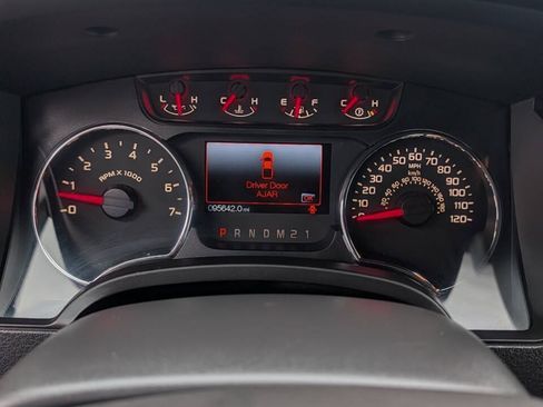 Used 2013 Ford F150 FX4 w/ Luxury Equipment Group AWD/4WD image 20