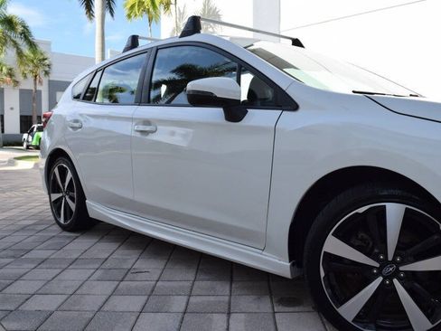 Used 2019 Subaru Impreza 2.0i Sport AWD/4WD image 16