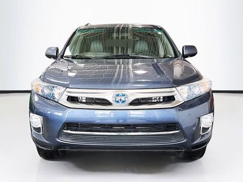 Used 2013 Toyota Highlander Limited image 4
