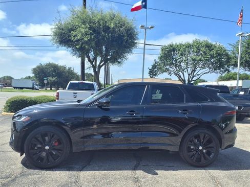 Used 2024 Jaguar F-PACE R-Dynamic S AWD/4WD image 25