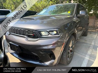 Used 2021 Dodge Durango R/T w/ Tow 'N Go Package