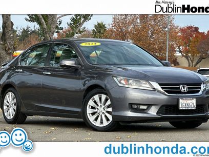 Used 2014 Honda Accord EX-L