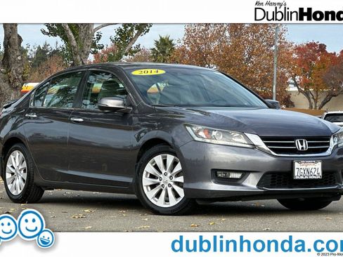 Used 2014 Honda Accord EX-L image 1