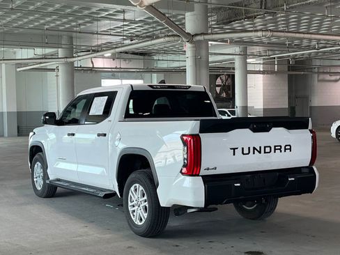 Used 2025 Toyota Tundra SR5 AWD/4WD image 8