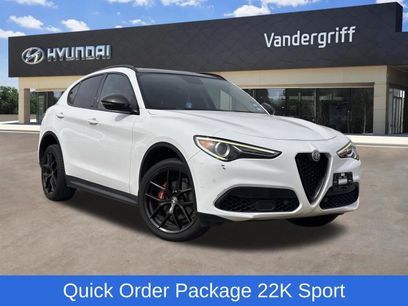 Used 2019 Alfa Romeo Stelvio Sport w/ Quick Order Package 22K Sport
