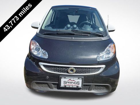 Used 2016 smart fortwo passion RWD image 2
