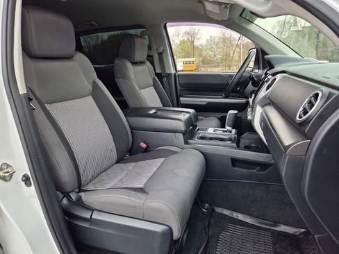 Used 2020 Toyota Tundra SR5 w/ SR5 Leather Package image 16