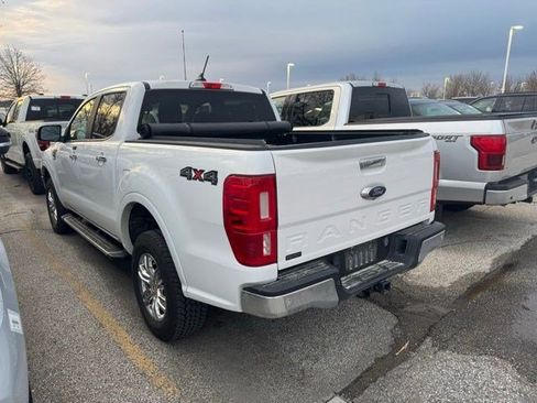 Used 2021 Ford Ranger XLT w/ Equipment Group 301A Mid image 11