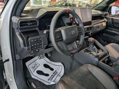 New 2025 Toyota Tacoma TRD Pro image 10