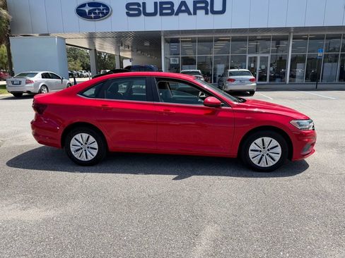 Used 2019 Volkswagen Jetta S FWD image 2