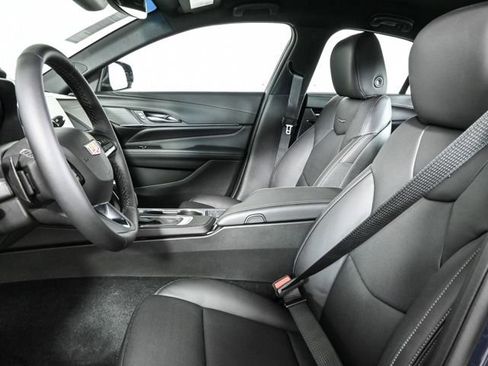 New 2025 Cadillac CT4 Premium Luxury image 8