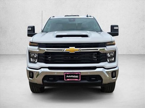 New 2026 Chevrolet Silverado 2500 LT w/ Texas Edition AWD/4WD image 6