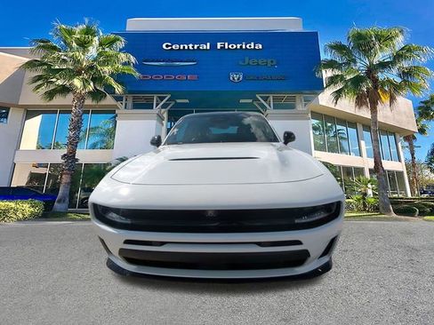 New 2026 Dodge Charger Scat Pack w/ Blacktop Package image 3