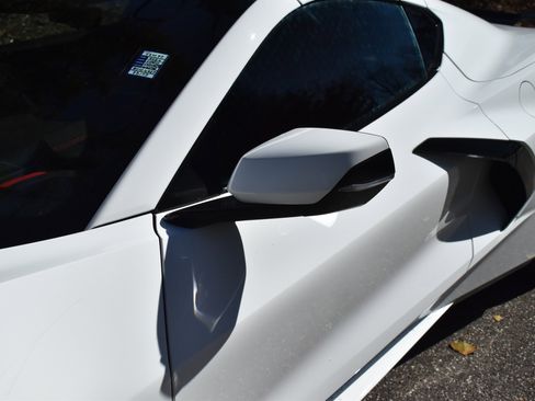 Used 2024 Chevrolet Corvette Stingray Preferred Cpe w/ 2LT image 16