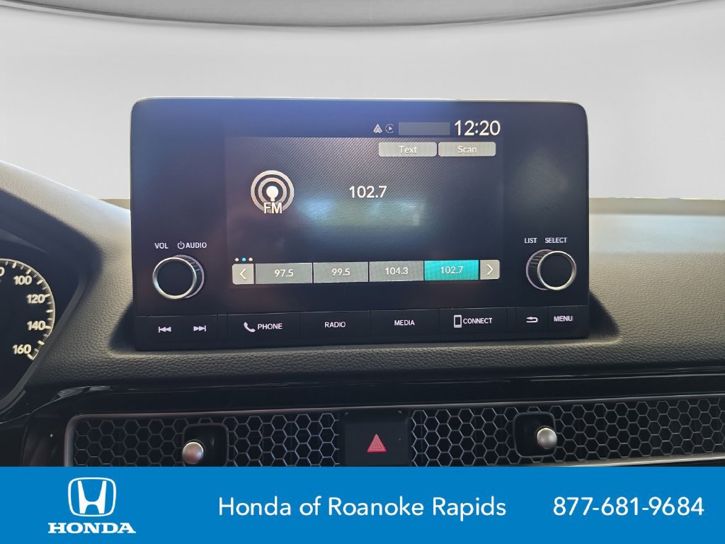 Certified 2026 Honda Civic LX image 21