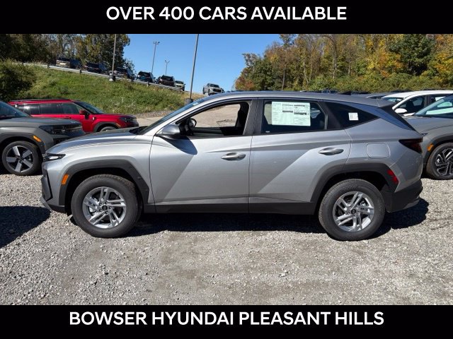 New 2026 Hyundai Tucson SE AWD/4WD image 2