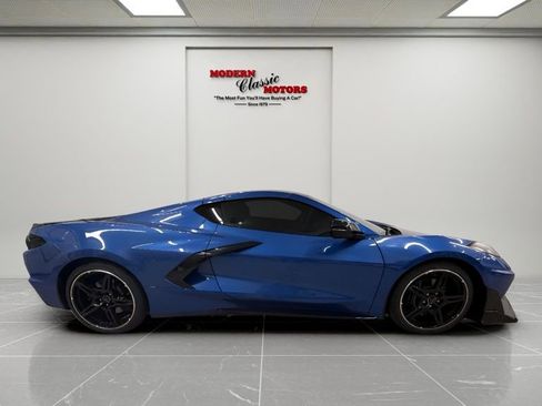 Used 2023 Chevrolet Corvette Stingray Coupe w/ 1LT RWD image 8