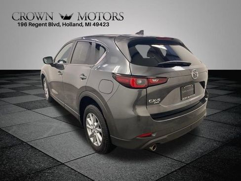 Used 2023 MAZDA CX-5 AWD 2.5 S w/ Select Package image 4