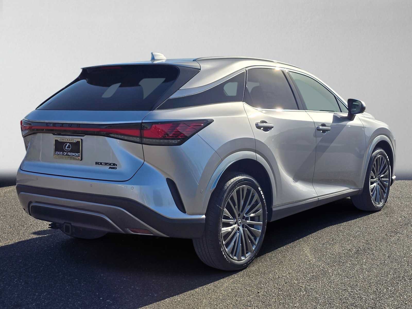 New 2026 Lexus RX 350 AWD/4WD image 3