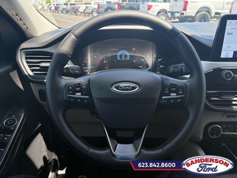 Certified 2022 Ford Escape SE w/ Convenience Package FWD image 13