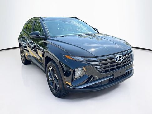 Certified 2024 Hyundai Tucson SEL AWD/4WD image 7