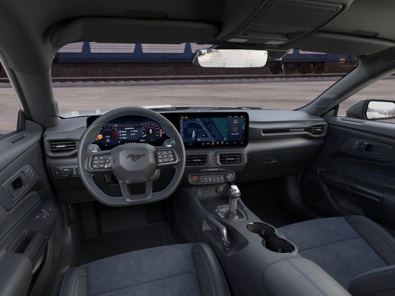 New 2026 Ford Mustang Dark Horse RWD image 9