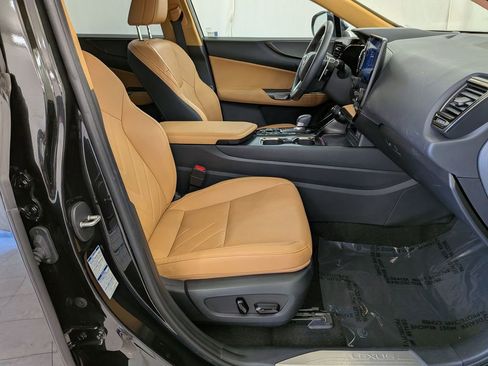 Certified 2023 Lexus NX 350 AWD w/ Cold Area Package image 34