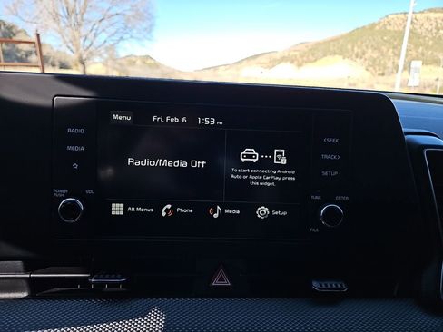 Used 2024 Kia Sportage LX image 25