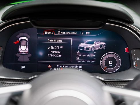 Used 2018 Audi R8 V10 plus AWD/4WD image 53