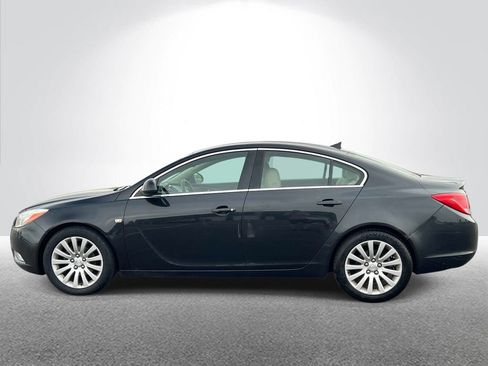 Used 2011 Buick Regal CXL w/ RL4 Preferred Equipment Group FWD image 2