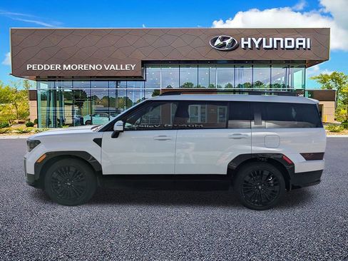 New 2026 Hyundai Santa Fe Calligraphy AWD/4WD image 6