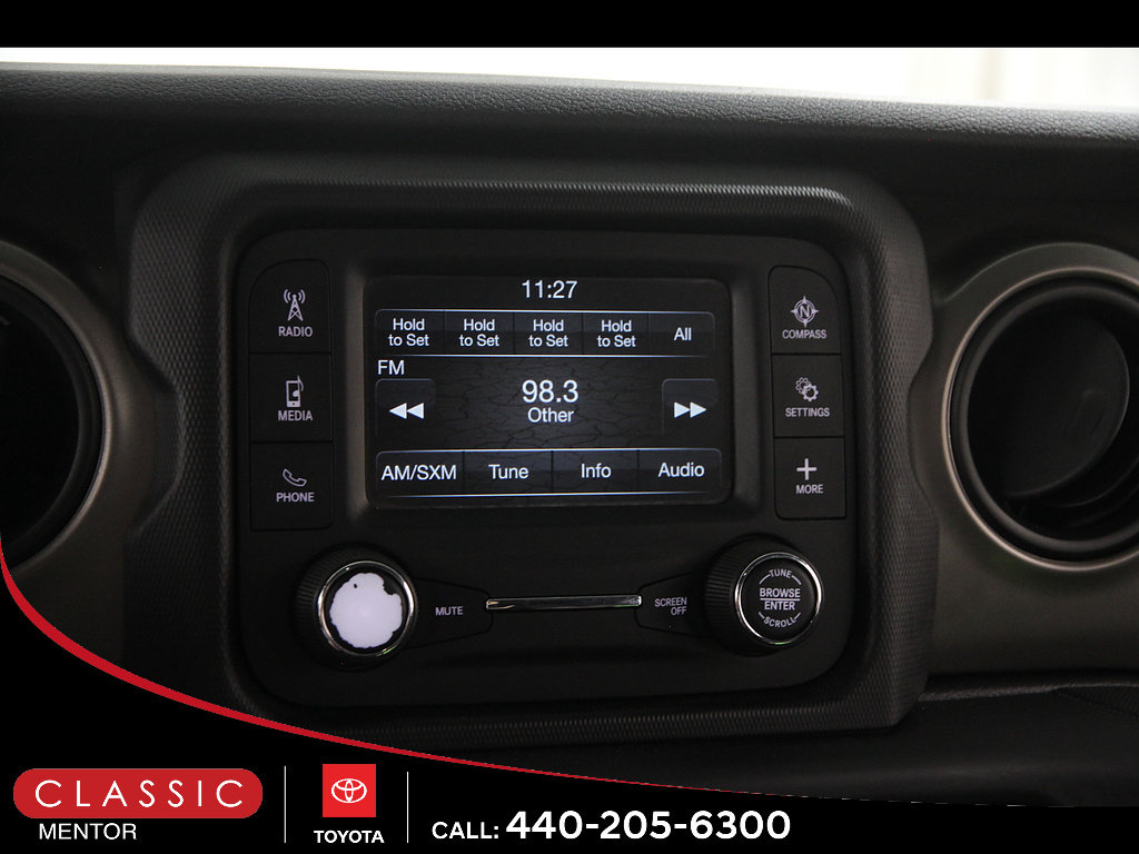 Used 2018 Jeep Wrangler Unlimited Sport S AWD/4WD image 10