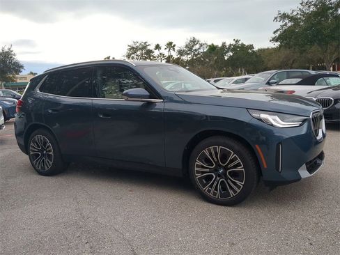 New 2026 BMW X3 xDrive30 w/ Premium Package image 2