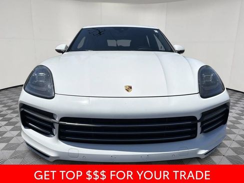 Used 2020 Porsche Cayenne AWD/4WD image 2