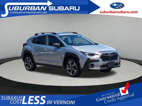 Certified 2025 Subaru Crosstrek 2.0i Premium image 1