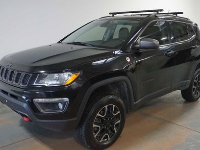 Used 2019 Jeep Compass Trailhawk