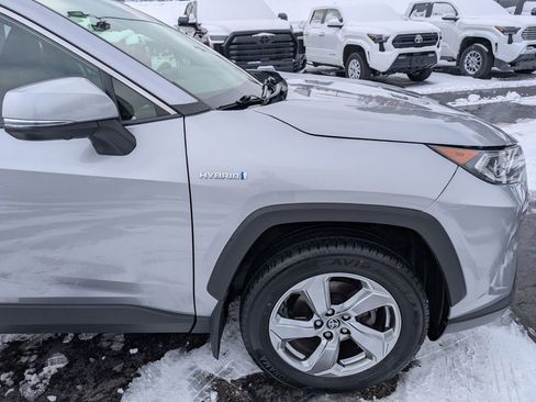 Certified 2020 Toyota RAV4 Limited image 11