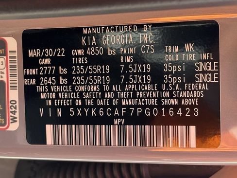 Used 2023 Kia Sportage X-Line AWD/4WD image 29