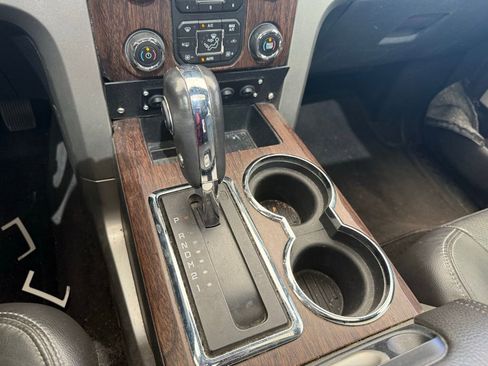 Used 2014 Ford F150 Lariat w/ Equipment Group 502A Luxury image 18