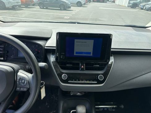 Certified 2023 Toyota Corolla LE w/ Carpet Mat Package (TMS) image 10