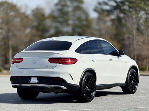 Used 2017 Mercedes-Benz GLE 43 AMG 4MATIC Coupe image 10