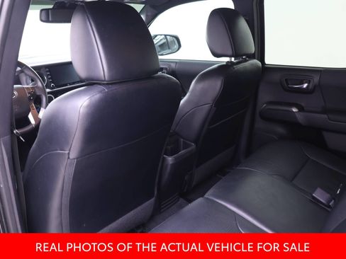 Certified 2021 Toyota Tacoma TRD Pro AWD/4WD image 11