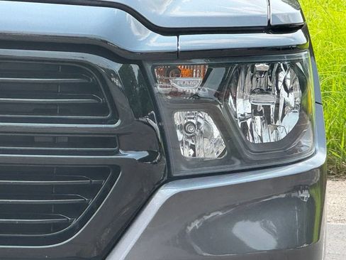 Used 2020 RAM 1500 Big Horn AWD/4WD image 5