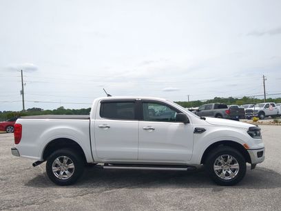 Certified 2019 Ford Ranger XLT w/ Equipment Group 302A Luxury