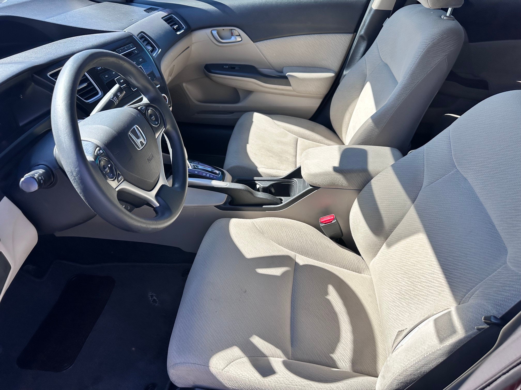 Used 2013 Honda Civic LX image 5